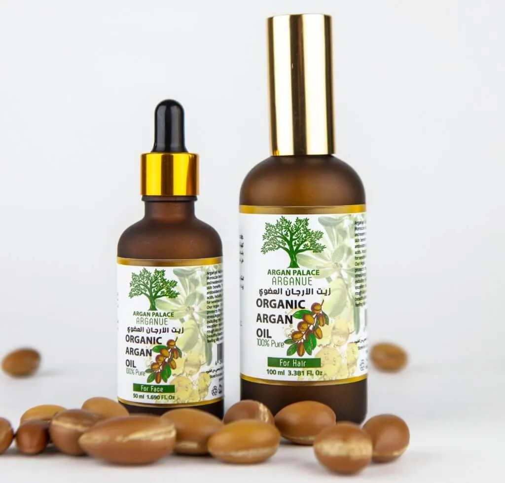 Argan Oil